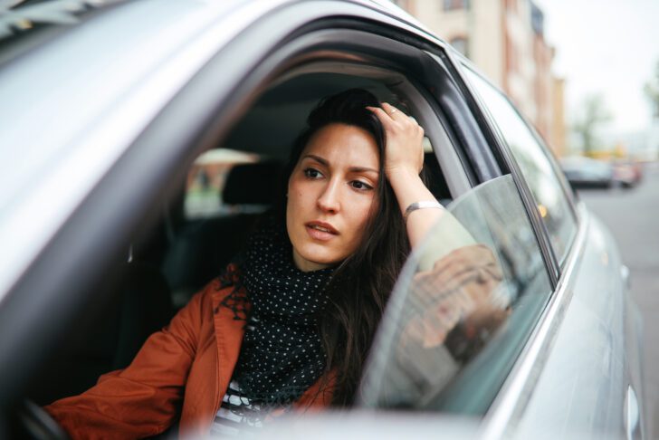 The Road to Relaxation: Managing Stress Behind the Wheel